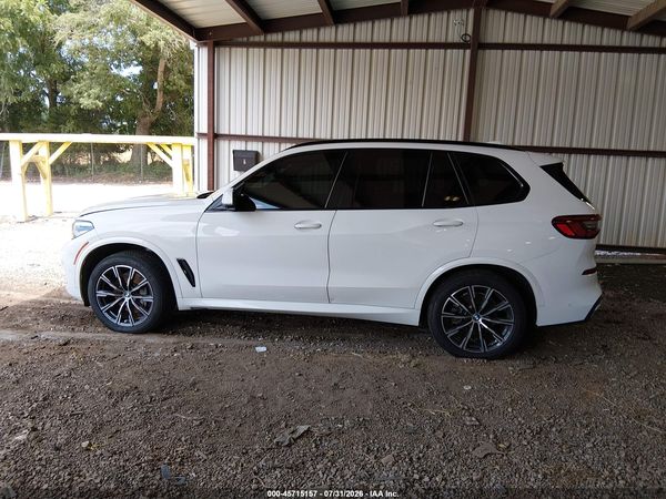 2019 BMW X5 XDRIVE50I