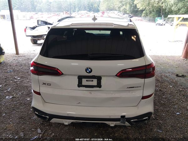 2019 BMW X5 XDRIVE50I