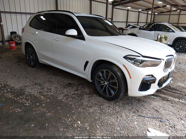 2019 BMW X5 XDRIVE50I