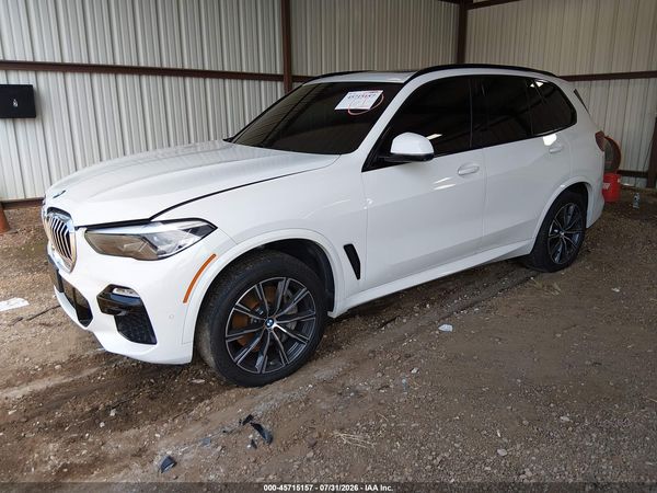 2019 BMW X5 XDRIVE50I