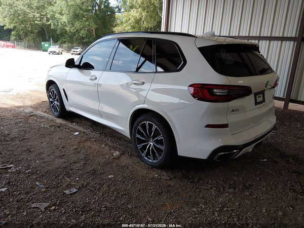 2019 BMW X5 XDRIVE50I