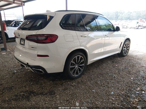 2019 BMW X5 XDRIVE50I