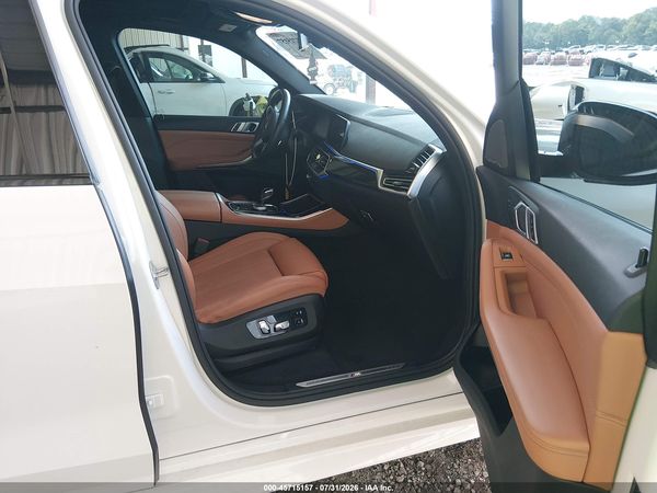 2019 BMW X5 XDRIVE50I
