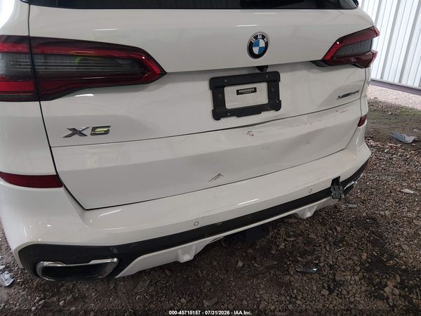 2019 BMW X5 XDRIVE50I