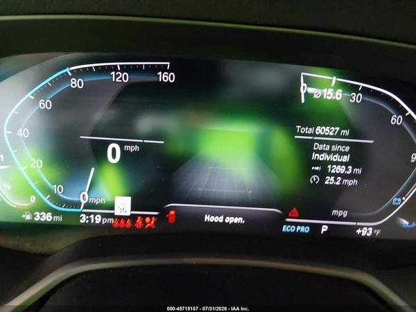 2019 BMW X5 XDRIVE50I