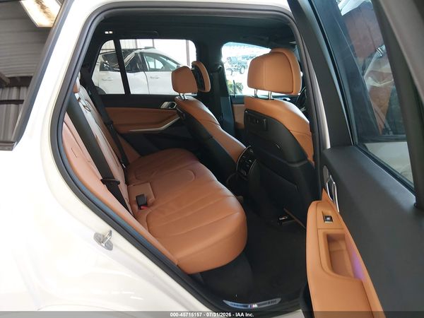 2019 BMW X5 XDRIVE50I