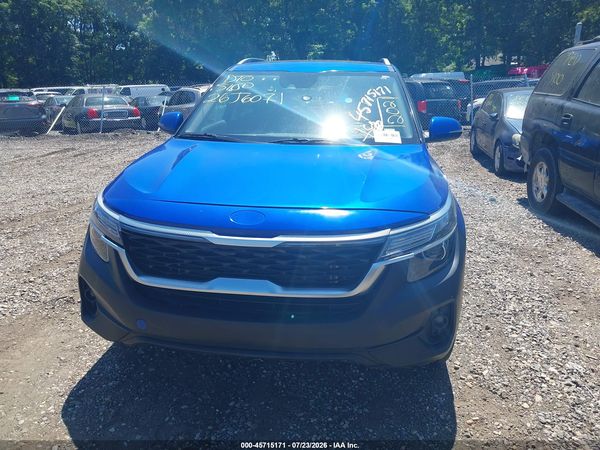 2021 KIA SELTOS EX