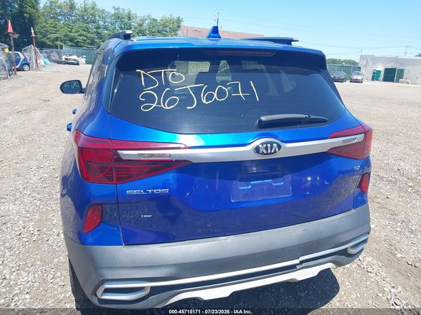 2021 KIA SELTOS EX