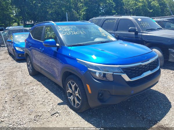 2021 KIA SELTOS EX