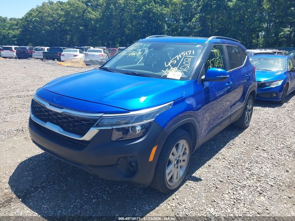 2021 KIA SELTOS EX