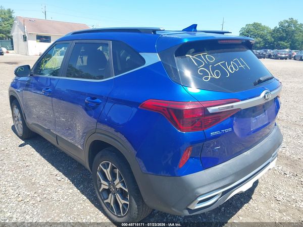 2021 KIA SELTOS EX