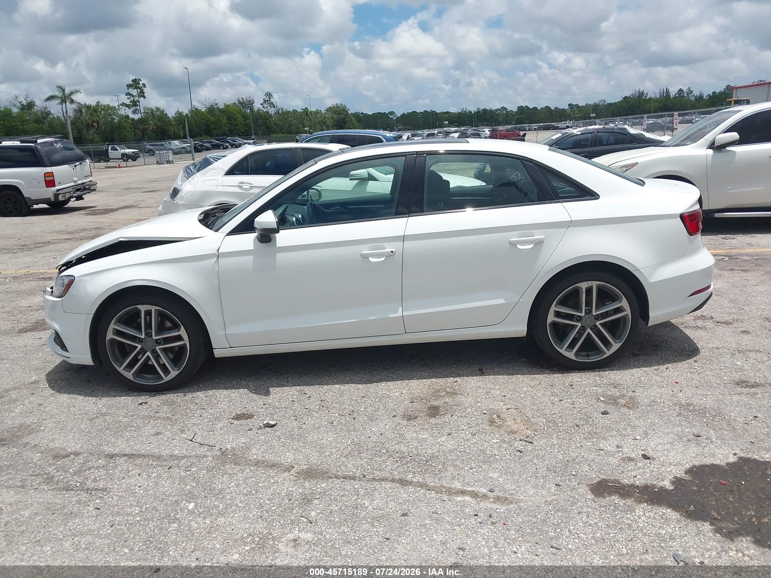 2020 AUDI A3