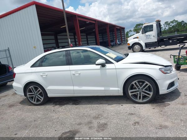 2020 AUDI A3