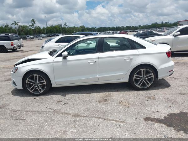 2020 AUDI A3