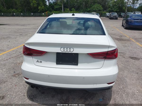 2020 AUDI A3