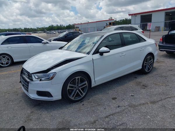 2020 AUDI A3