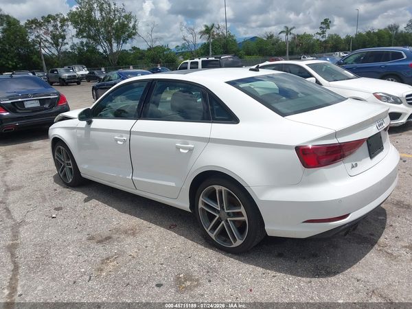 2020 AUDI A3