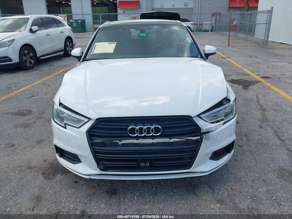 2020 AUDI A3