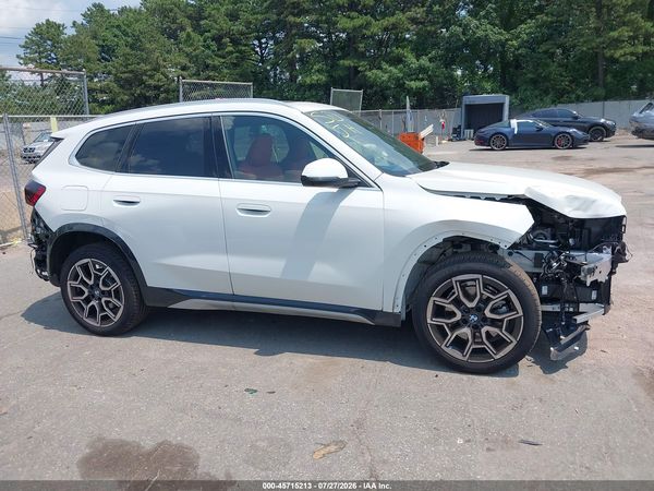 2025 BMW X1 XDRIVE28I