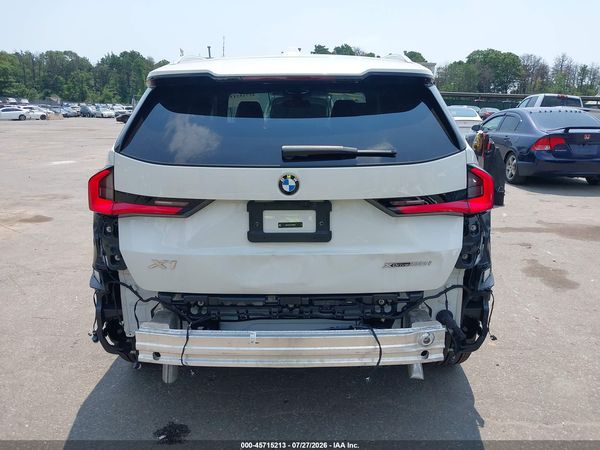 2025 BMW X1 XDRIVE28I