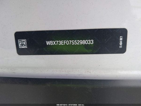 2025 BMW X1 XDRIVE28I