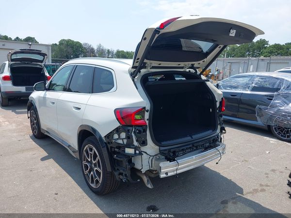 2025 BMW X1 XDRIVE28I