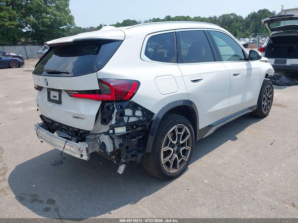 2025 BMW X1 XDRIVE28I