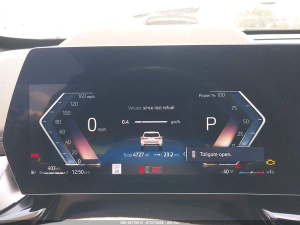 2025 BMW X1 XDRIVE28I