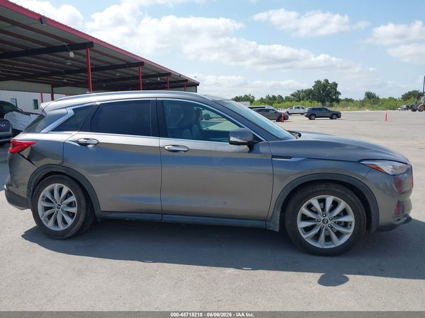 2019 INFINITI QX50 ESSENTIAL