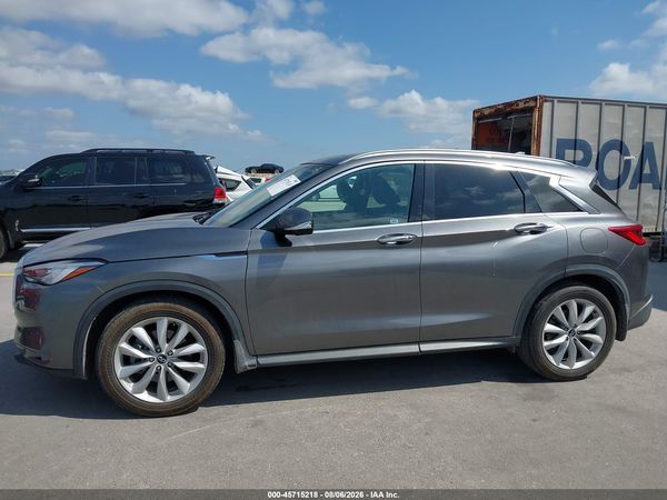 2019 INFINITI QX50