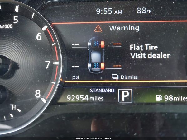 2019 INFINITI QX50 ESSENTIAL