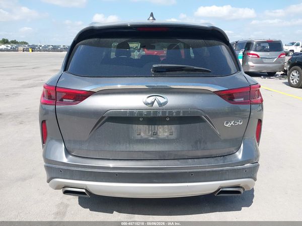 2019 INFINITI QX50 ESSENTIAL