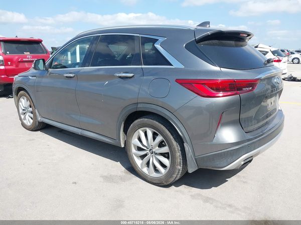 2019 INFINITI QX50 ESSENTIAL