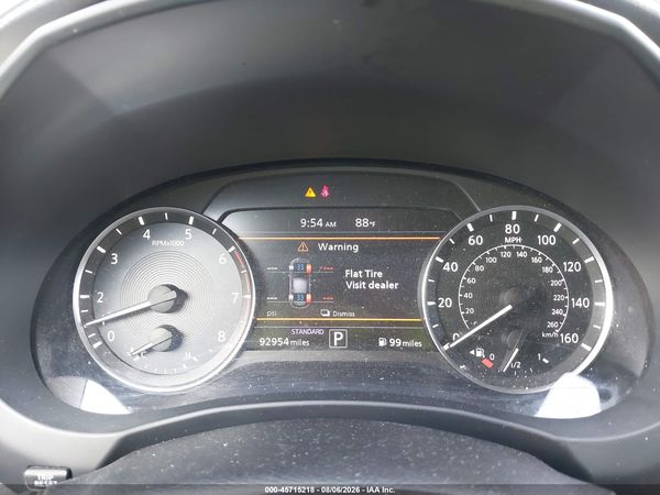2019 INFINITI QX50 ESSENTIAL