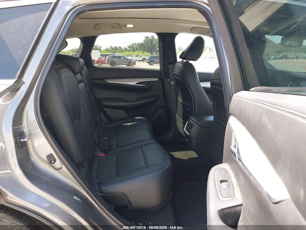 2019 INFINITI QX50 ESSENTIAL