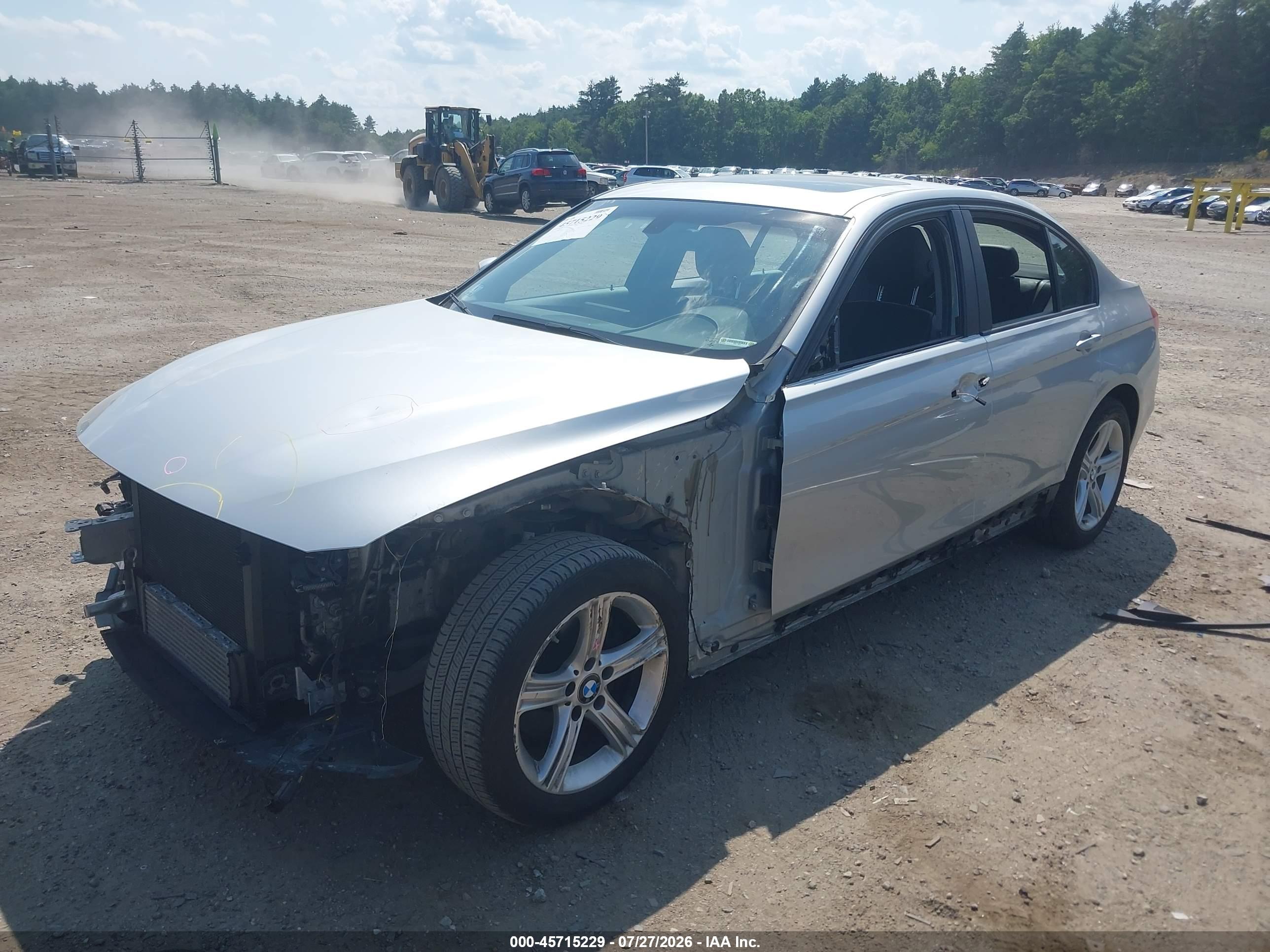 2014 BMW 328I XDRIVE