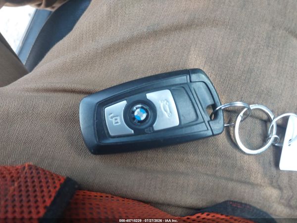 2014 BMW 328I XDRIVE