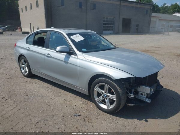 2014 BMW 328I XDRIVE