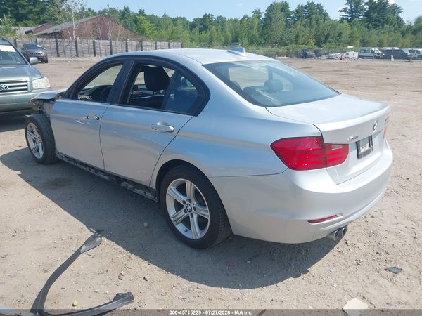 2014 BMW 328I XDRIVE