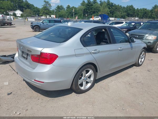 2014 BMW 328I XDRIVE