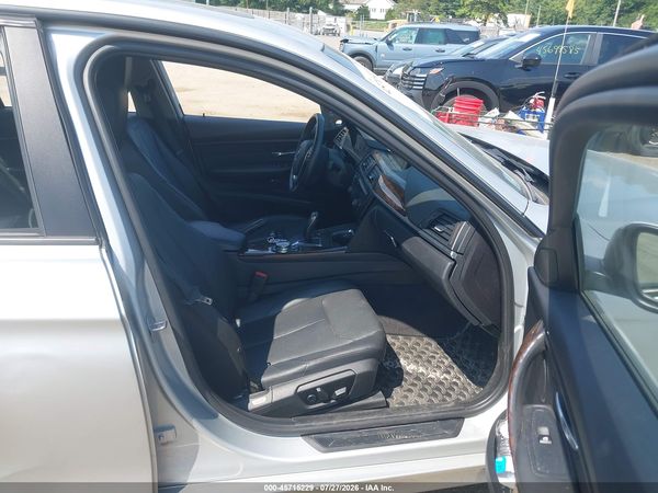 2014 BMW 328I XDRIVE