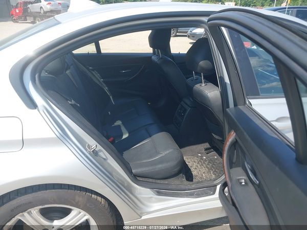 2014 BMW 328I XDRIVE
