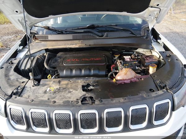 2022 JEEP COMPASS LATITUDE FWD
