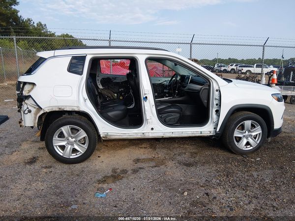 2022 JEEP COMPASS LATITUDE FWD