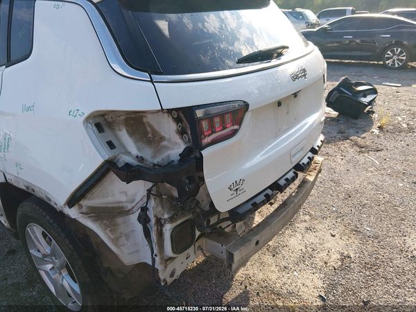 2022 JEEP COMPASS LATITUDE FWD
