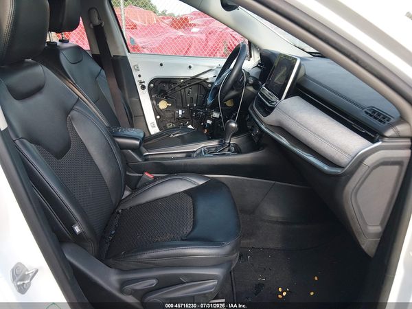 2022 JEEP COMPASS LATITUDE FWD
