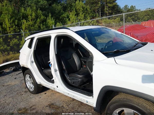 2022 JEEP COMPASS LATITUDE FWD