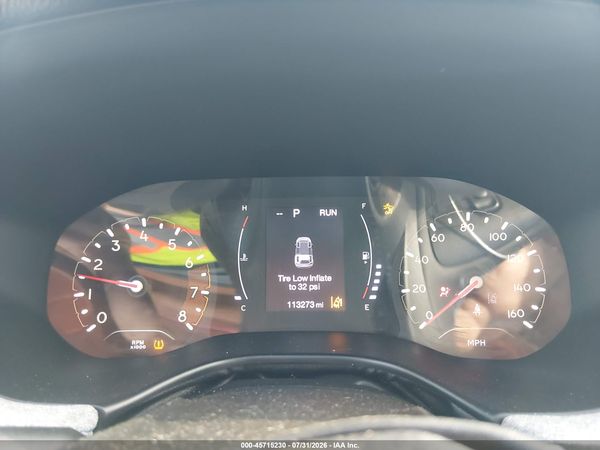 2022 JEEP COMPASS LATITUDE FWD