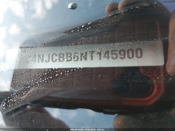 2022 JEEP COMPASS LATITUDE FWD