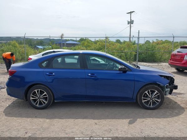 2022 KIA FORTE LXS